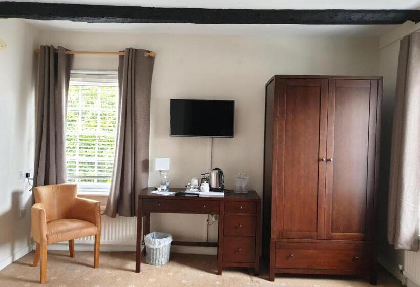 スーペリアールーム, Ye Olde George Inn  Badger Pubs