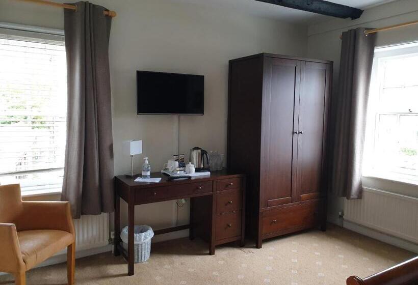 スーペリアールーム, Ye Olde George Inn  Badger Pubs