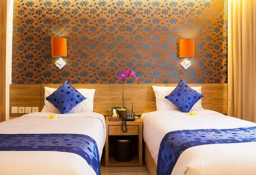 اتاق سوپریور, Natya Hotel Kuta