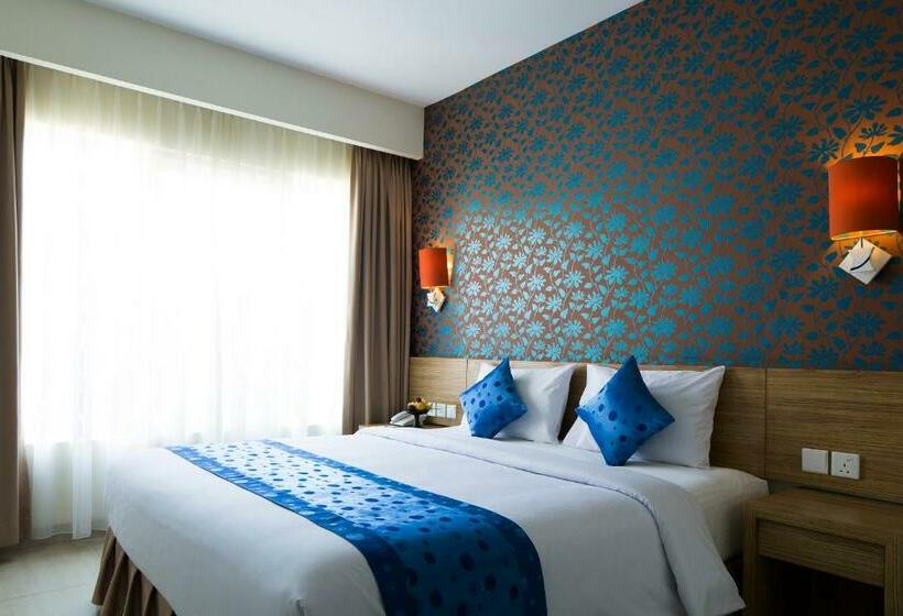 高级大房间, Natya Hotel Kuta