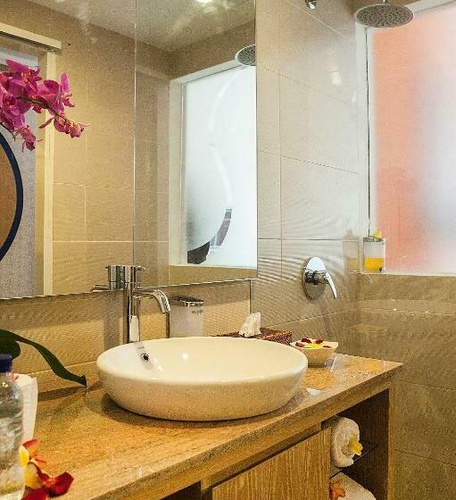 高级大房间, Natya Hotel Kuta