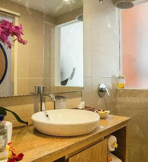 اتاق سوپریور, Natya Hotel Kuta