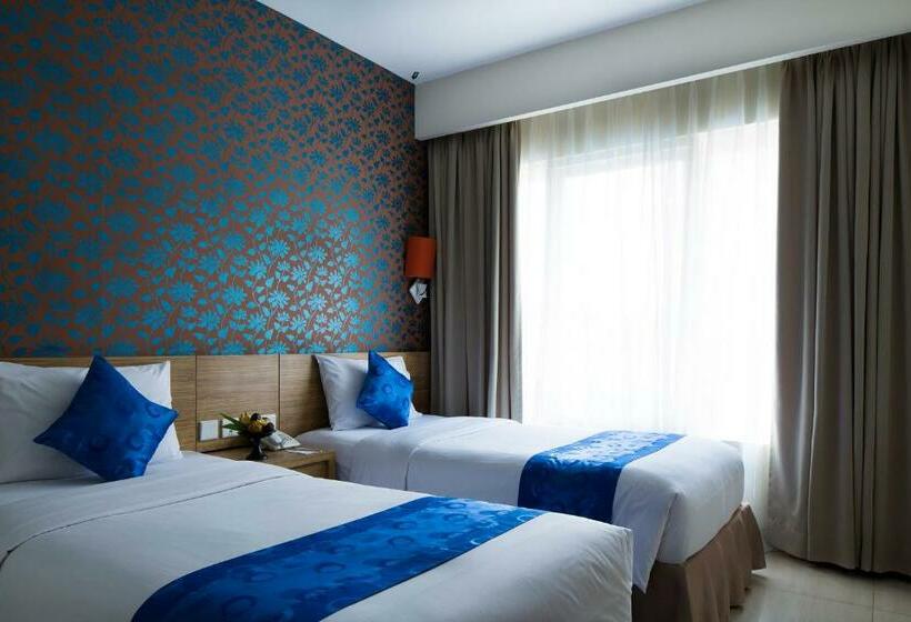 高级大房间, Natya Hotel Kuta