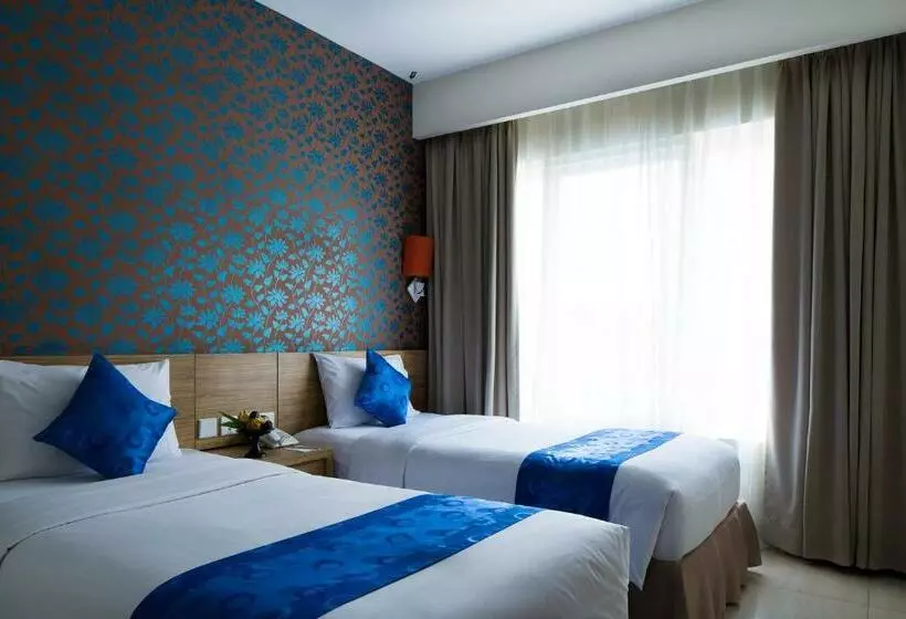 اتاق سوپریور, Natya Hotel Kuta