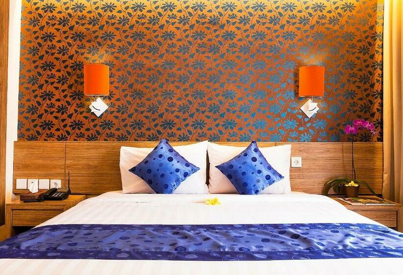 اتاق سوپریور, Natya Hotel Kuta