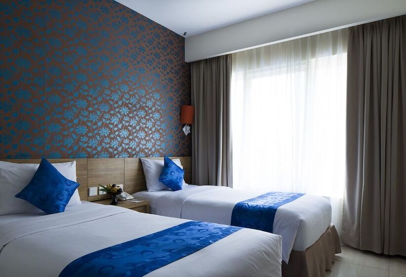 اتاق سوپریور, Natya Hotel Kuta