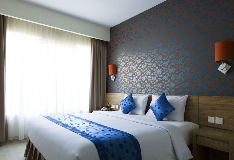 高级大房间, Natya Hotel Kuta