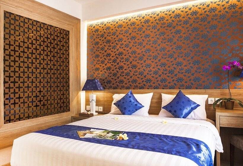 豪华房间, Natya Hotel Kuta