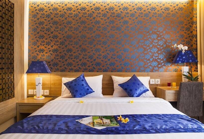 豪华房间, Natya Hotel Kuta
