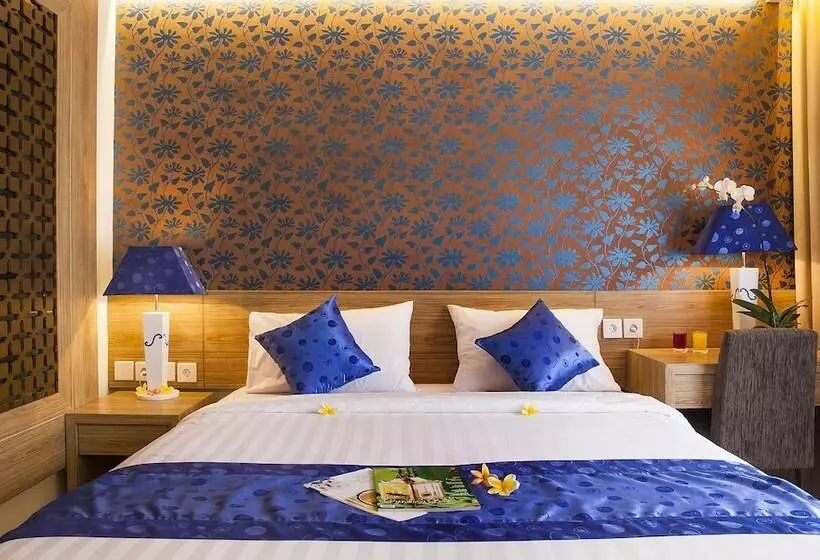 اتاق لوکس, Natya Hotel Kuta