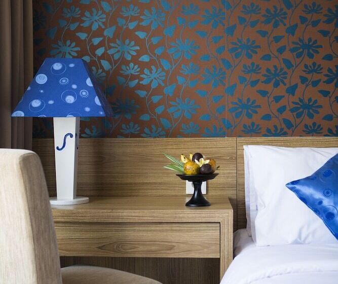 豪华房间, Natya Hotel Kuta