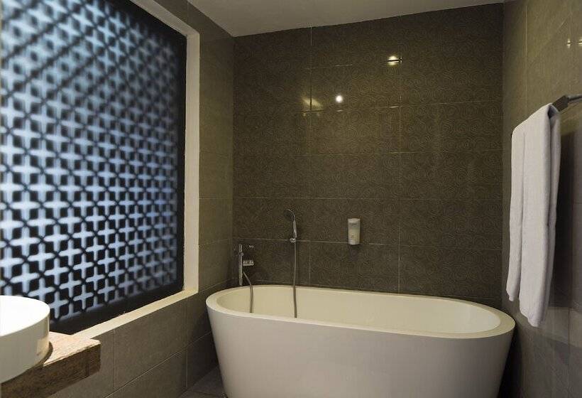 豪华房间, Natya Hotel Kuta