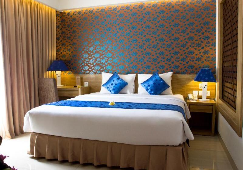高级大房间, Natya Hotel Kuta