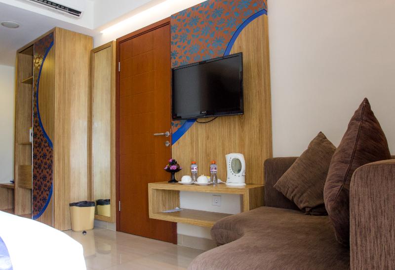 اتاق سوپریور, Natya Hotel Kuta