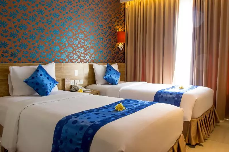 اتاق لوکس, Natya Hotel Kuta