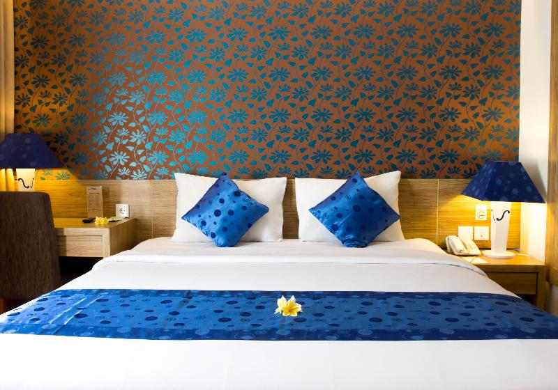 豪华房间, Natya Hotel Kuta