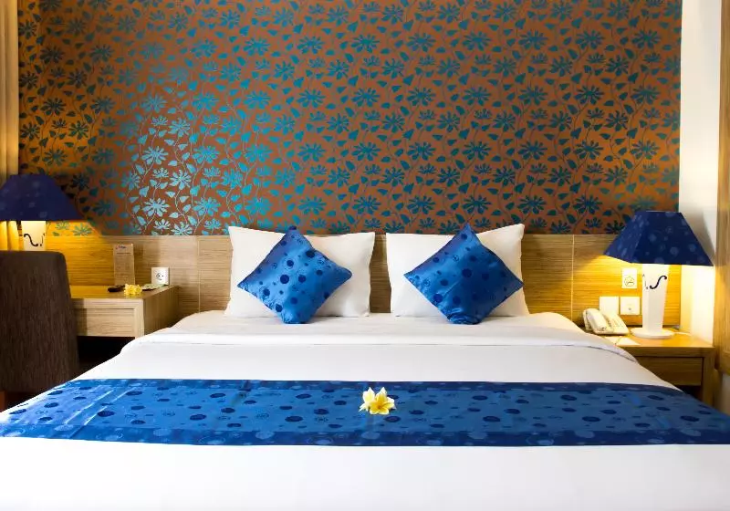 اتاق لوکس, Natya Hotel Kuta