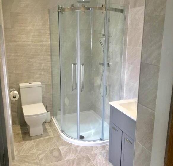 Стандартный Номер Кровать Кинг, Oakfield House Bed And Breakfast