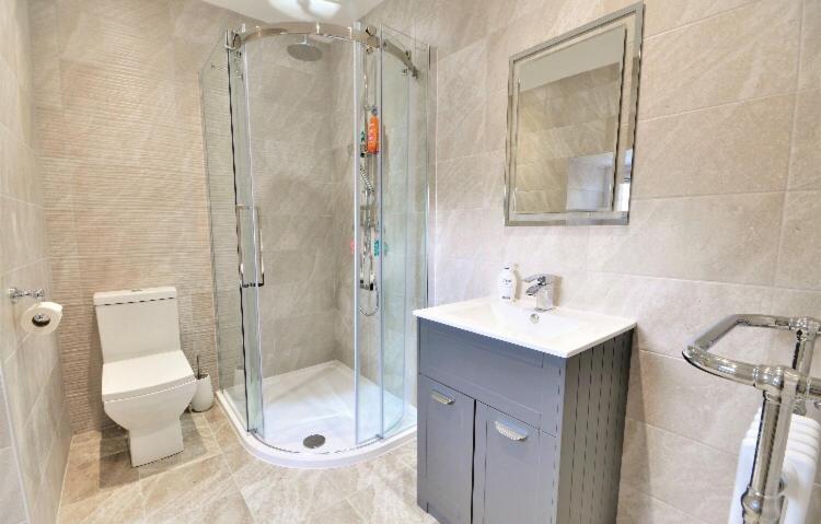 Стандартный Номер Кровать Кинг, Oakfield House Bed And Breakfast