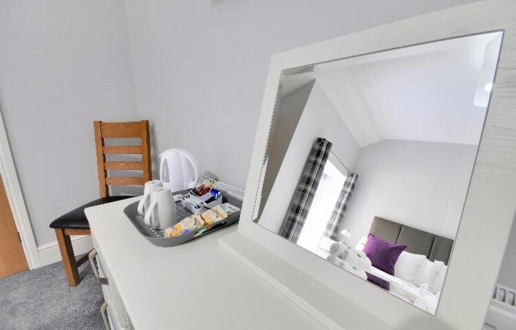 Стандартный Номер Кровать Кинг, Oakfield House Bed And Breakfast