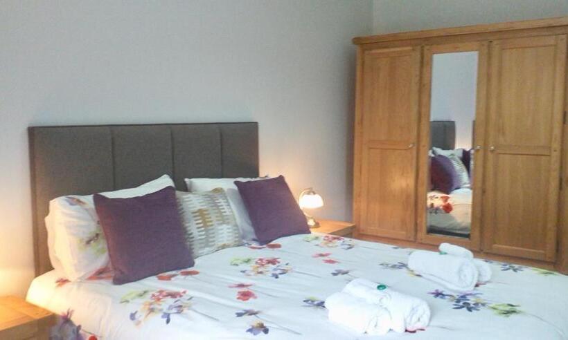 Стандартный Номер Кровать Кинг, Oakfield House Bed And Breakfast