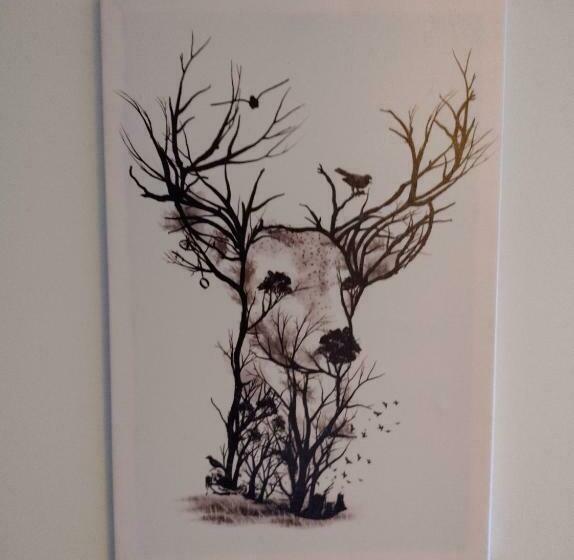 חדר סטנדרט, Glenn Eireann House