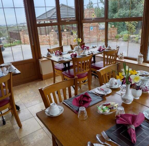 חדר סטנדרט צדדי נוף לים, Glenn Eireann House