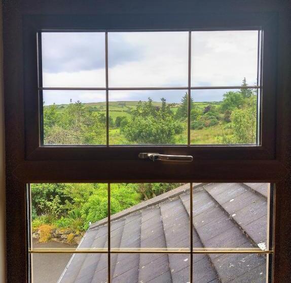 חדר סטנדרט צדדי נוף לים, Glenn Eireann House