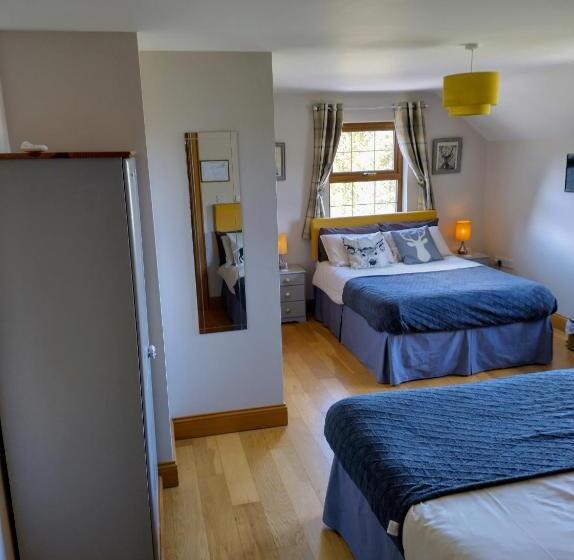 חדר משפחתי, Glenn Eireann House