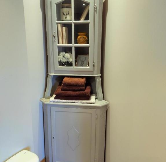 חדר סטנדרט צדדי נוף לים, Glenn Eireann House