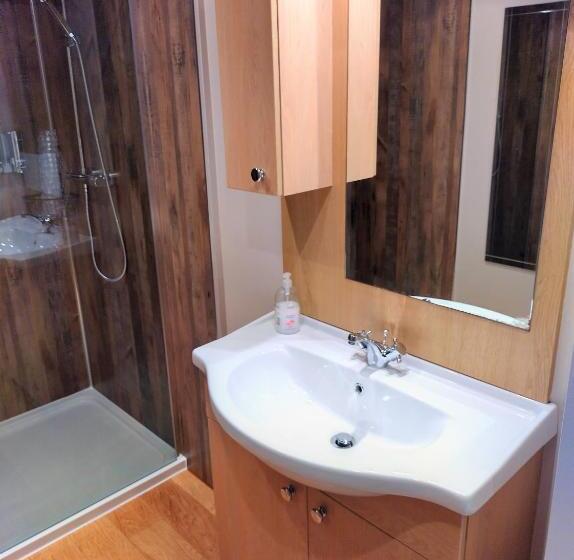 חדר סטנדרט צדדי נוף לים, Glenn Eireann House