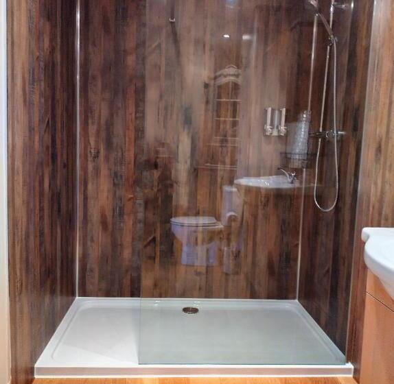 חדר סטנדרט צדדי נוף לים, Glenn Eireann House