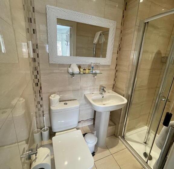 غرفة سوبيريور, Grosvenor Lodge Guest House