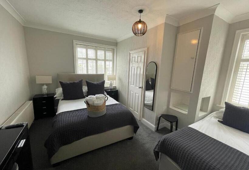 Номер Стандарт Трехместный, Grosvenor Lodge Guest House