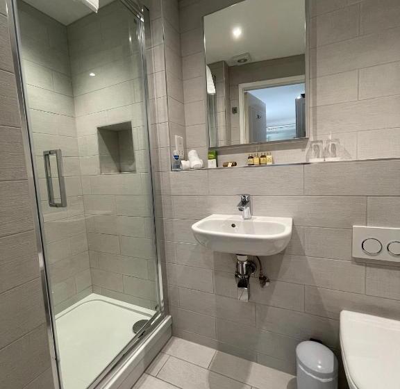 غرفة قياسية, Grosvenor Lodge Guest House