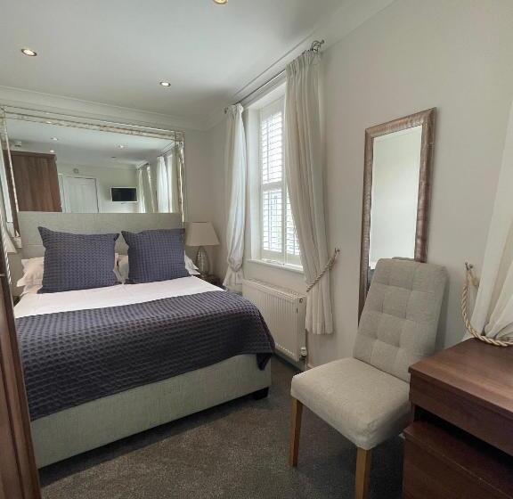 غرفة قياسية, Grosvenor Lodge Guest House