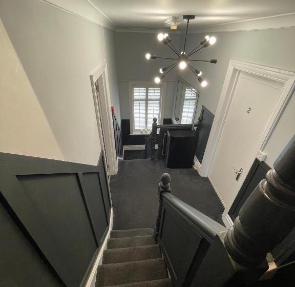 غرفة كلاسيكية رباعية, Grosvenor Lodge Guest House