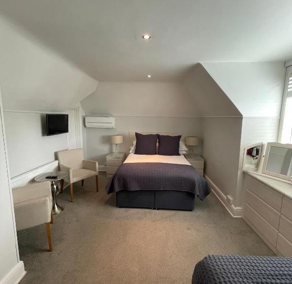 غرفة كلاسيكية رباعية, Grosvenor Lodge Guest House