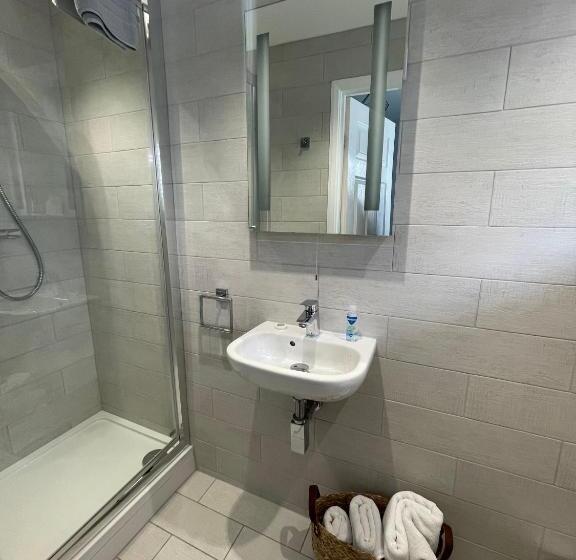 غرفة قياسية فردية, Grosvenor Lodge Guest House