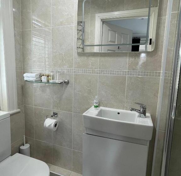 غرفة قياسية, Grosvenor Lodge Guest House