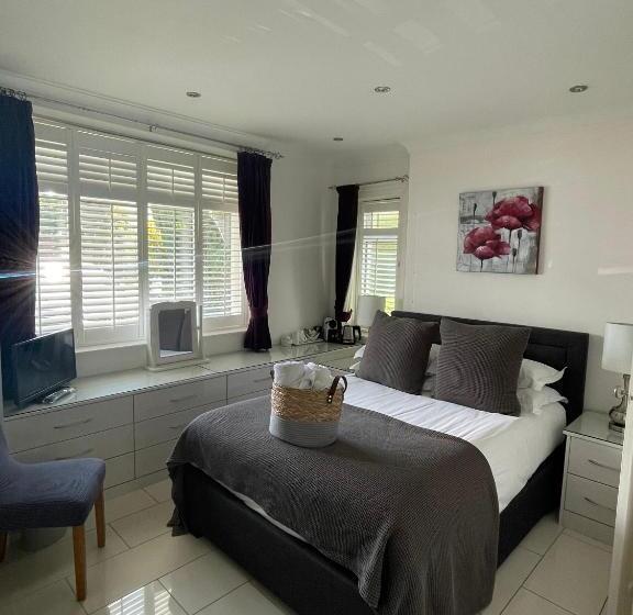Номер Стандарт, Grosvenor Lodge Guest House