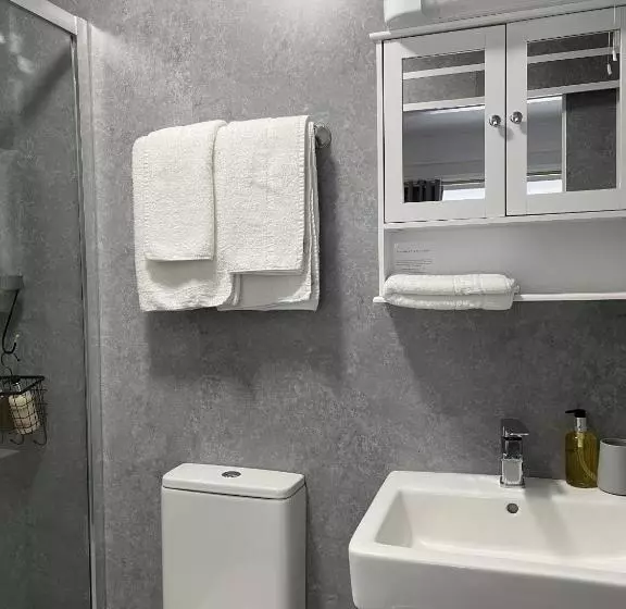Habitació Estàndard, Little Mainstone Guest House