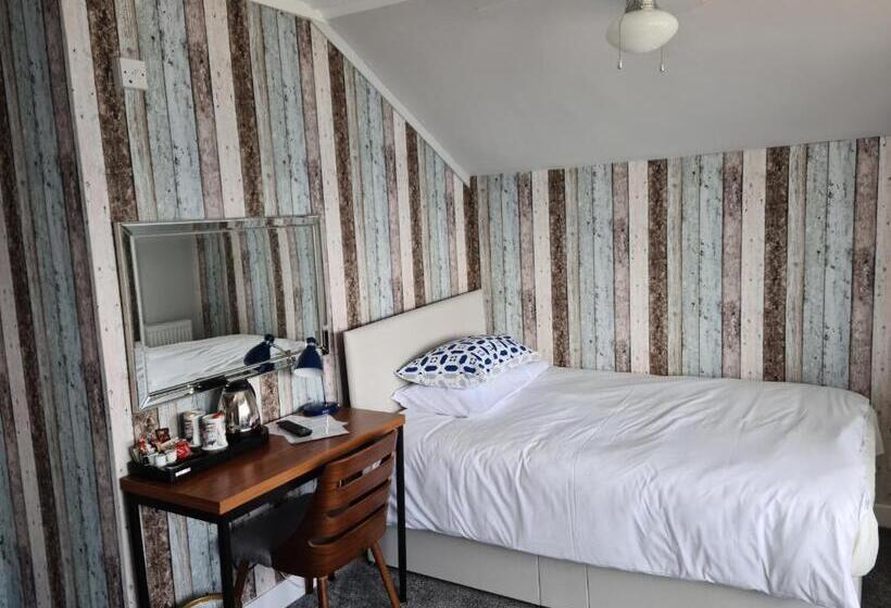 Семейный Номер Вид на Море, St.ebba B&b