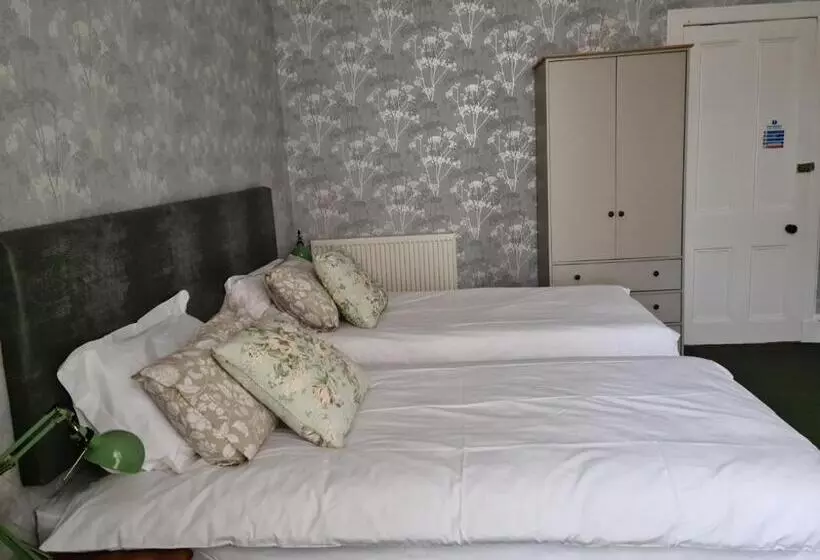 Habitació Comfort, St.ebba B&b
