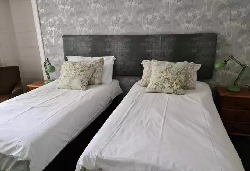 Habitació Comfort, St.ebba B&b