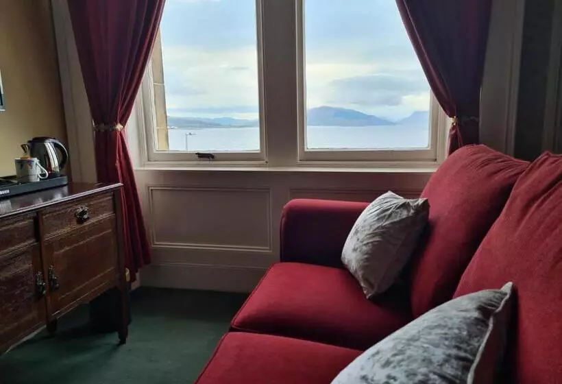 Habitació Estàndard Vista Mar, St.ebba B&b