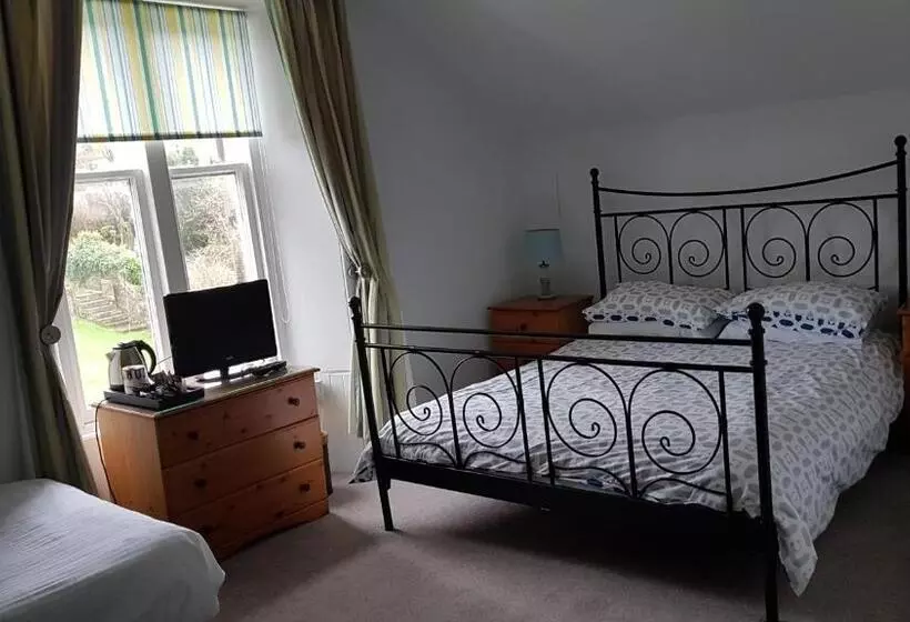 Family Room, St.ebba B&b