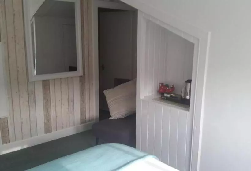 Habitación Estàndard Individual, St.ebba B&b