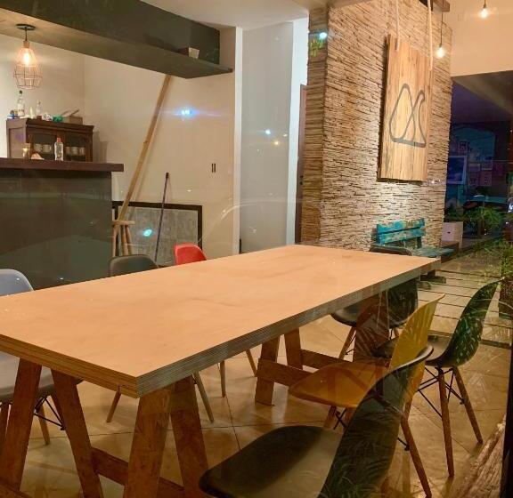 スタンダード4人部屋, Gurú Hostel Buzios