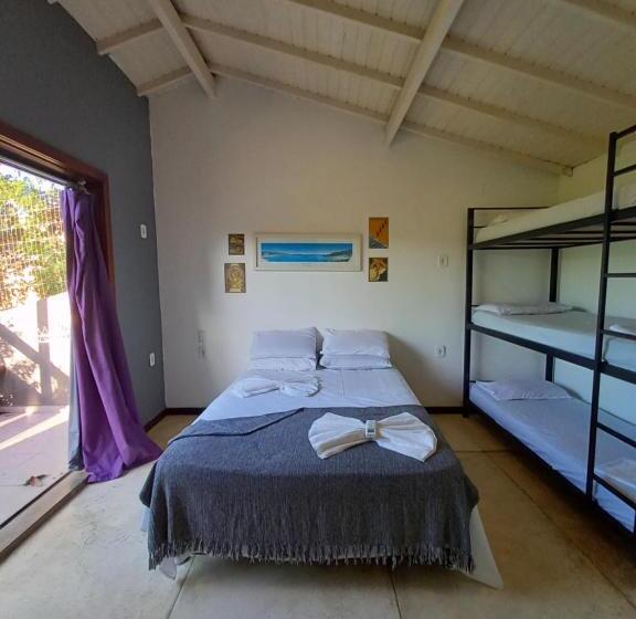 ファミリールーム, Gurú Hostel Buzios